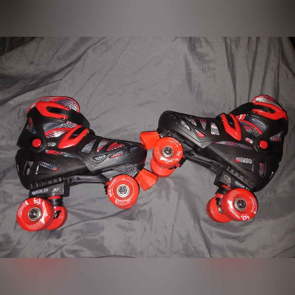 Roller Derby Adjustable Skates